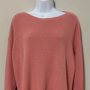 LOFT Textured Sweater